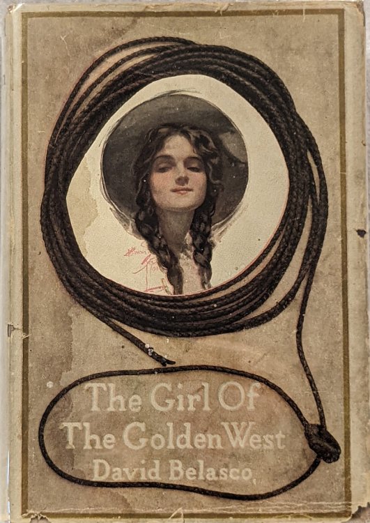 The Girl of the Golden West