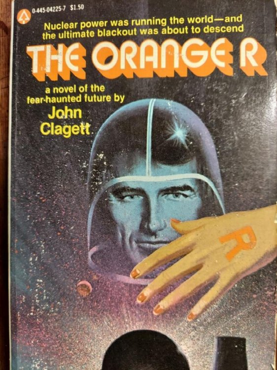 The Orange R