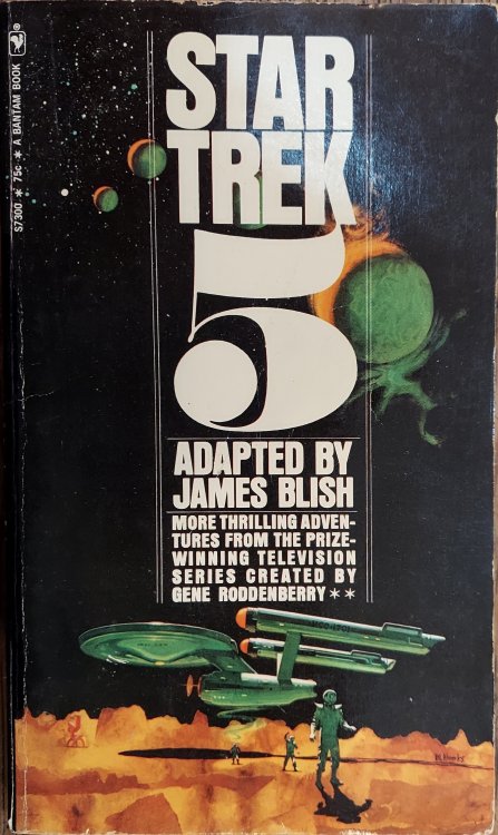 Star Trek 5