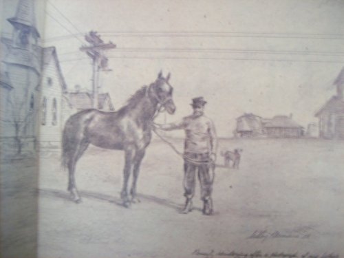 Horses - Deluxe Limited Edition in Box, Signed