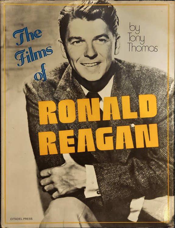 The Films of Ronald Reagan