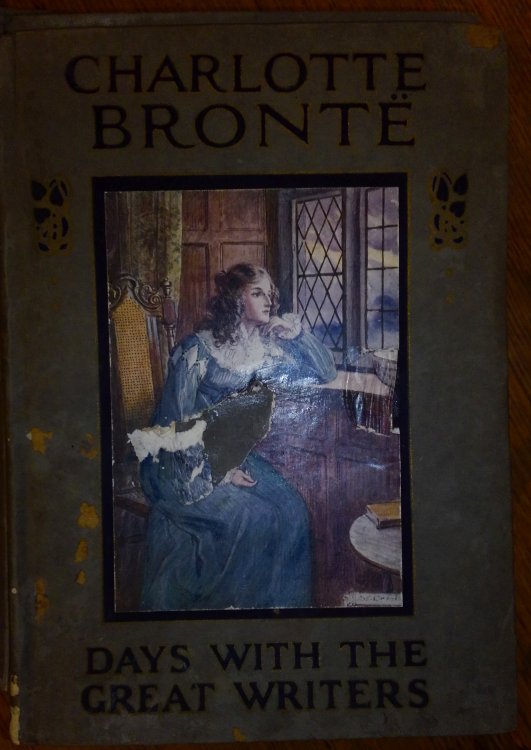 A Day with Charlotte Bronte (Days with the Great Writers)