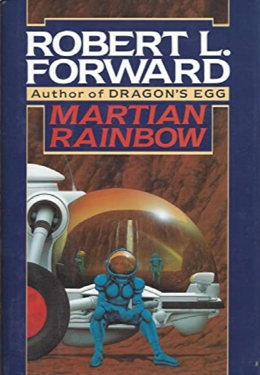 Martian Rainbow