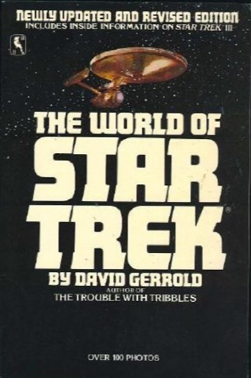 The World of Star Trek