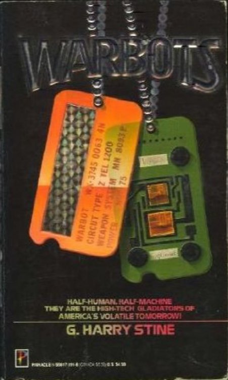 Warbots (#1)