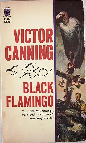 Black Flamingo