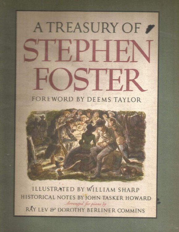 A Treasury of Stephen Foster