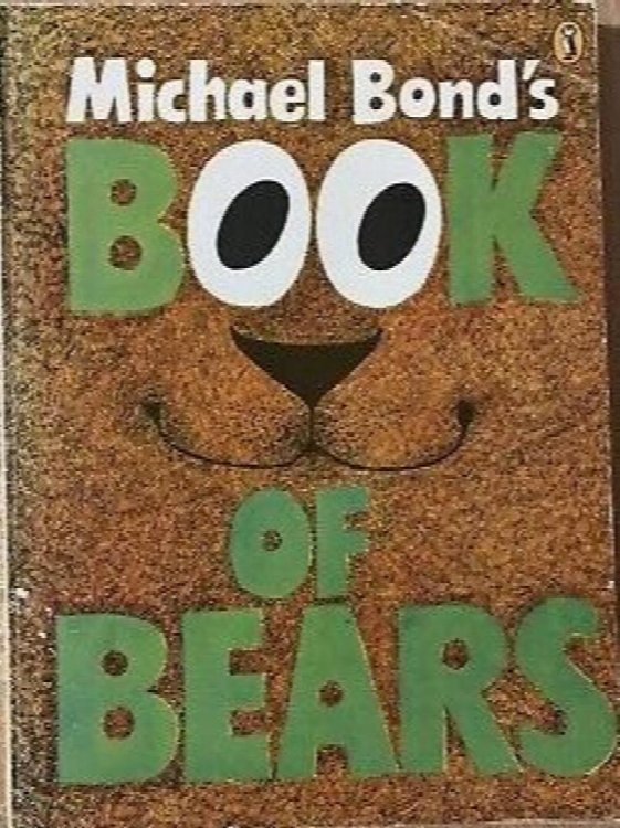 Michael Bond's Book of Bears