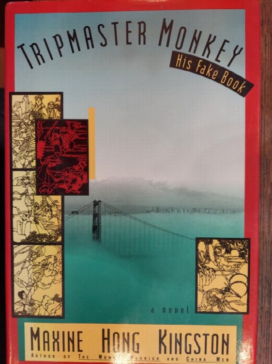 Tripmaster Monkey: His Fake Book