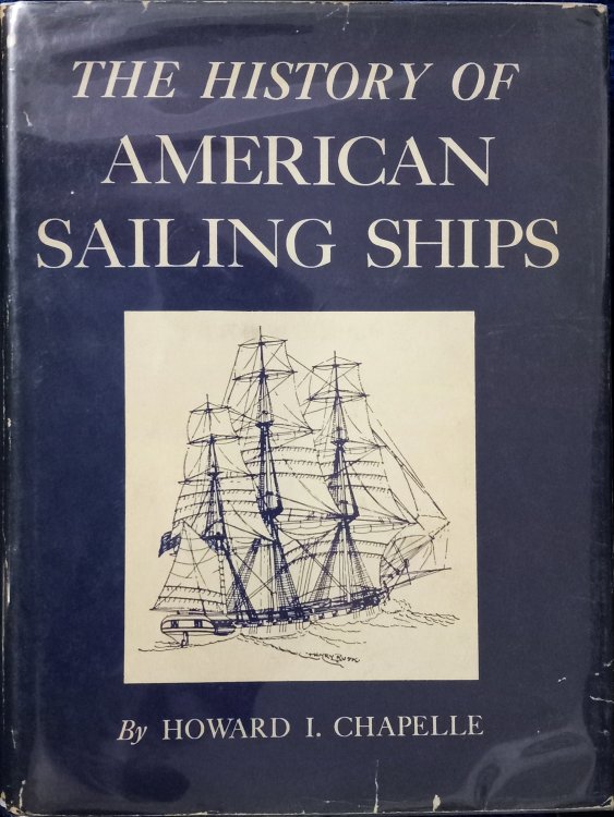 The History of American Sailing Ships