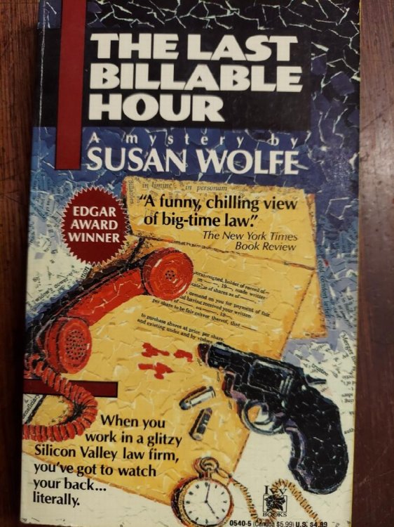 The Last Billable Hour