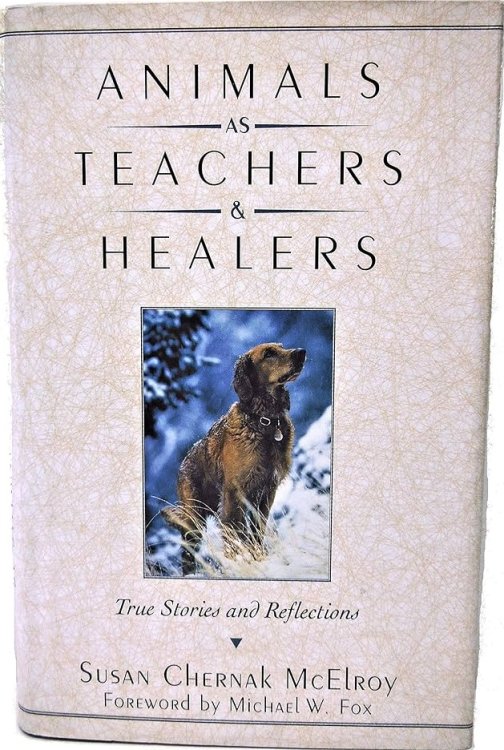 Animals As Teachers and Healers