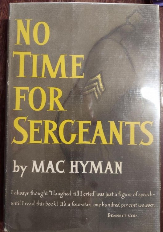 No Time for Sergeants
