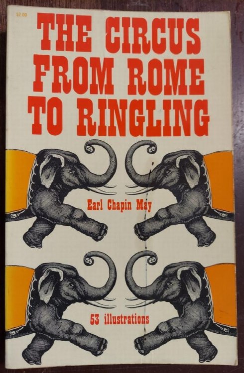 The Circus From Rome to Ringling