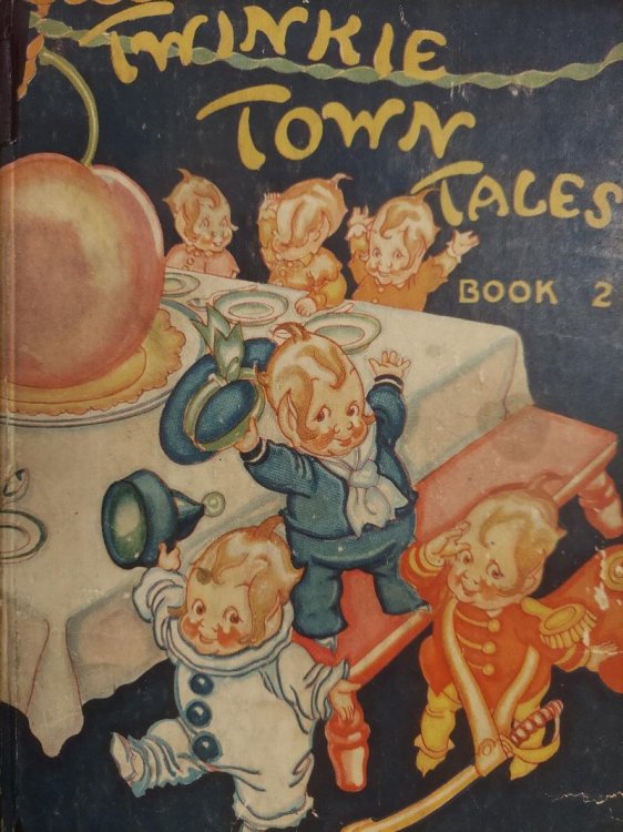 Twinkie Town Tales, Book No. 2