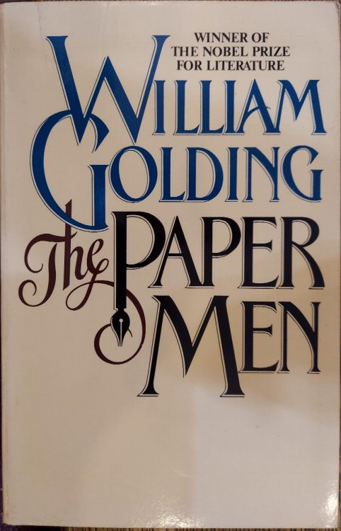 The Paper Men