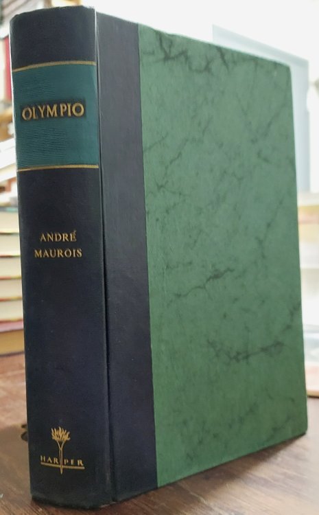 Olympio: The Life of Victor Hugo