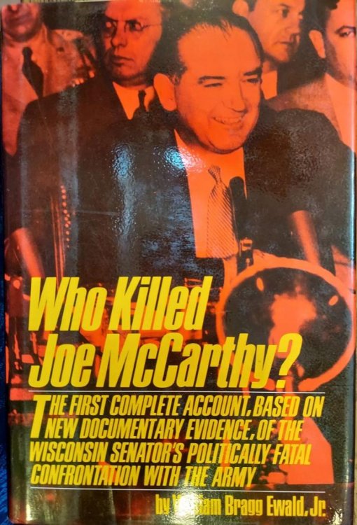 Who Killed Joe McCarthy