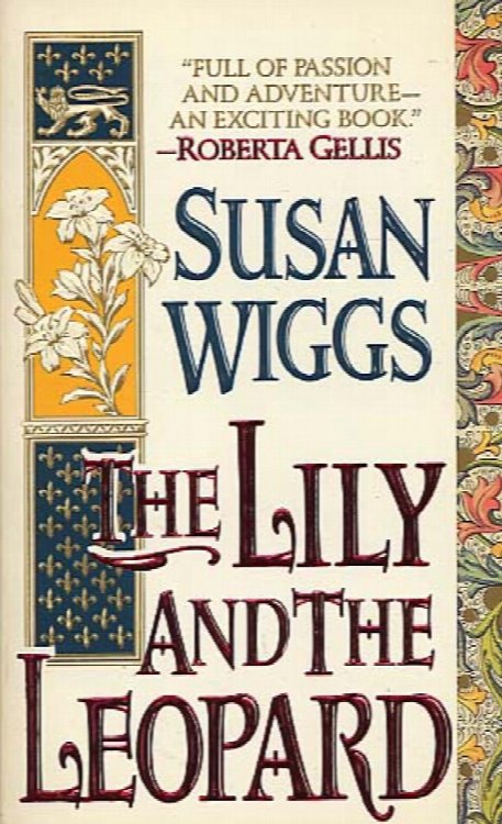The Lily and the Leopard