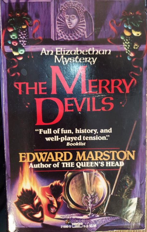 The Merry Devils, an Elizabethan Msytery