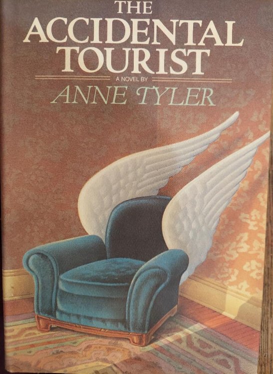 The Accidental Tourist, a Novel