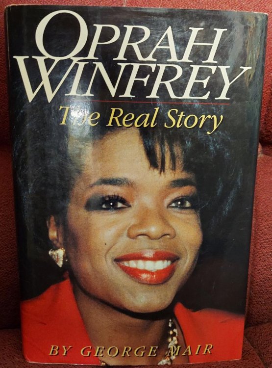 Oprah Winfrey: The Real Story