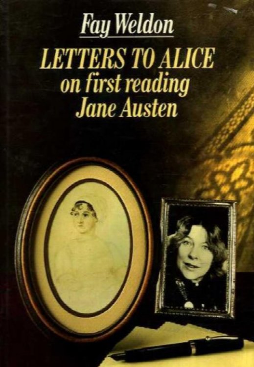Letters to Alice on First Reading Jane Austen