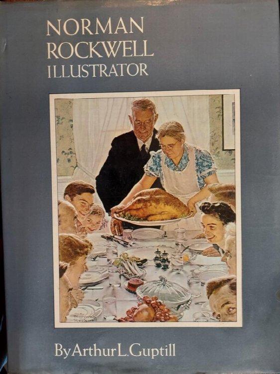 Norman Rockwell Illustrator