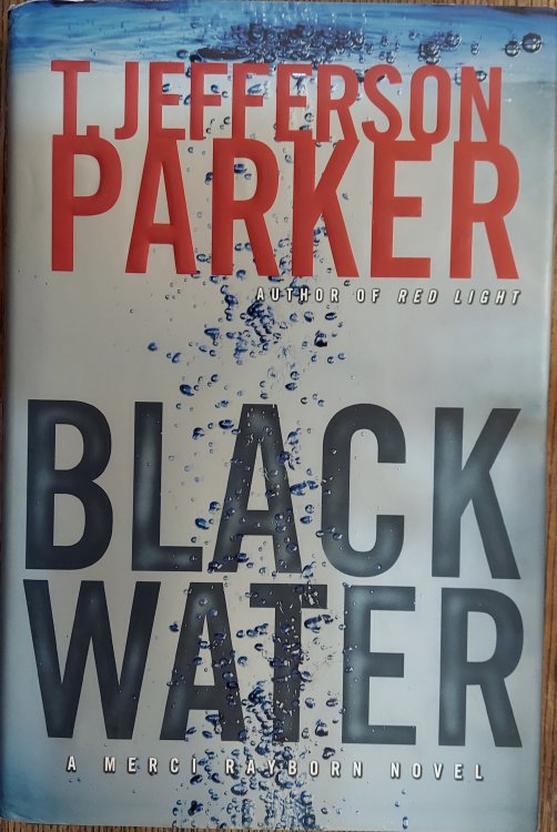 Black Water, a Merci Rayborn Novel