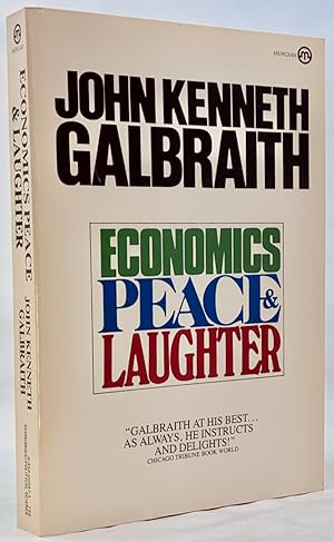 Economics, Peace, and Laughter
