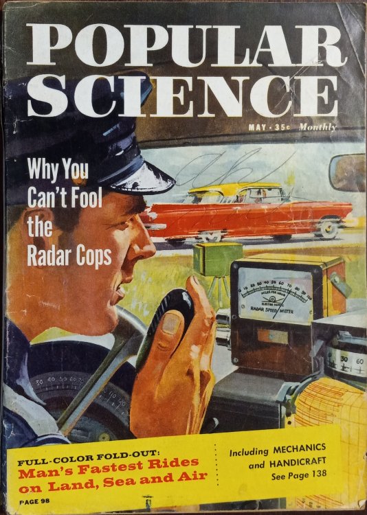 Popular Science [May 1959] [Volume 174: No. 5]