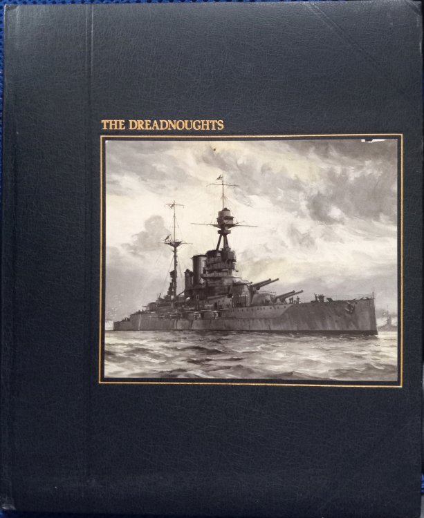 The Dreadnoughts (The Seafarers)