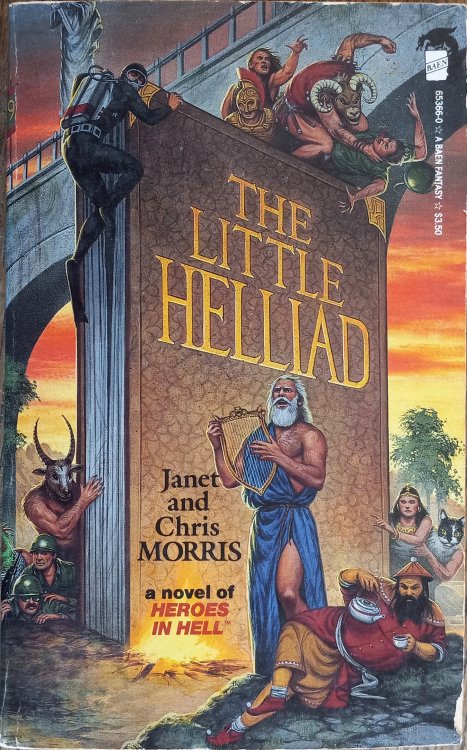 The Little Helliad