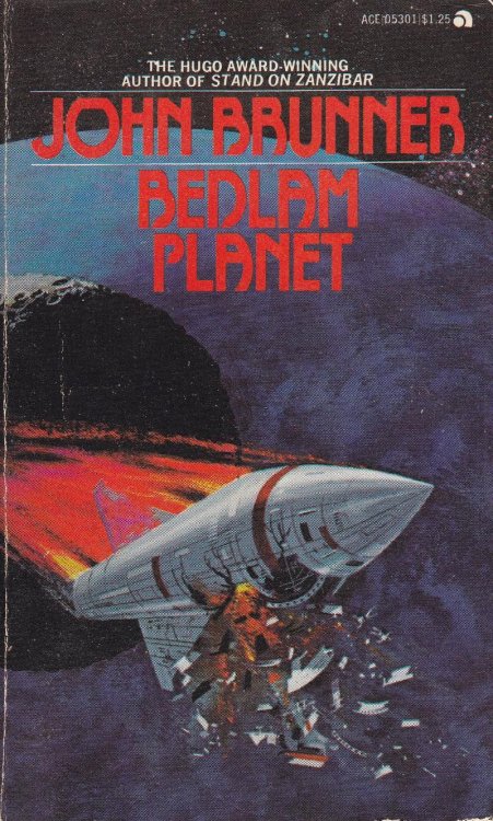 Bedlam Planet