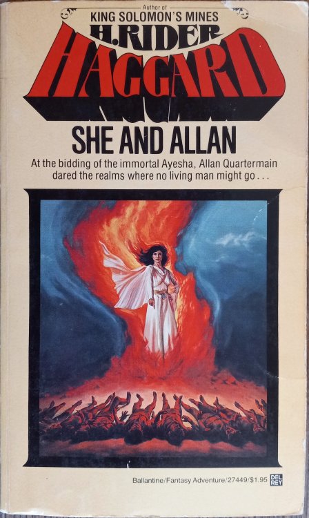 She and Allan