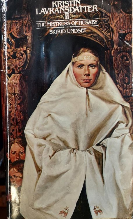 Kristin Lavrandstatter # 2: The Mistress of Husaby