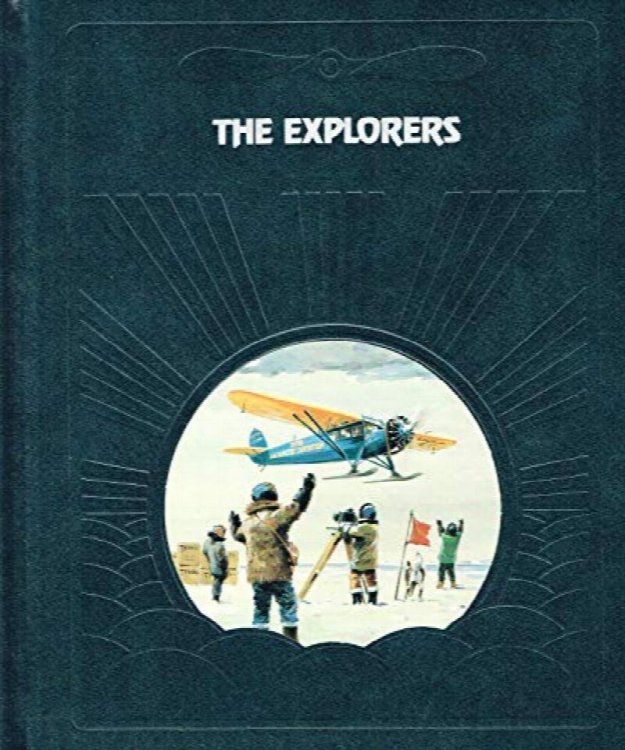 The Explorers (The Epic of Flight)