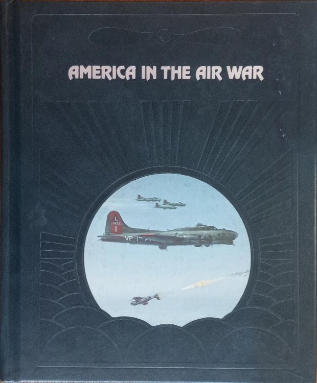The Epic of Flight: America in the Air War