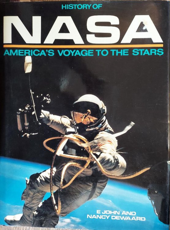 History of Nasa: America's Voyage to the Stars