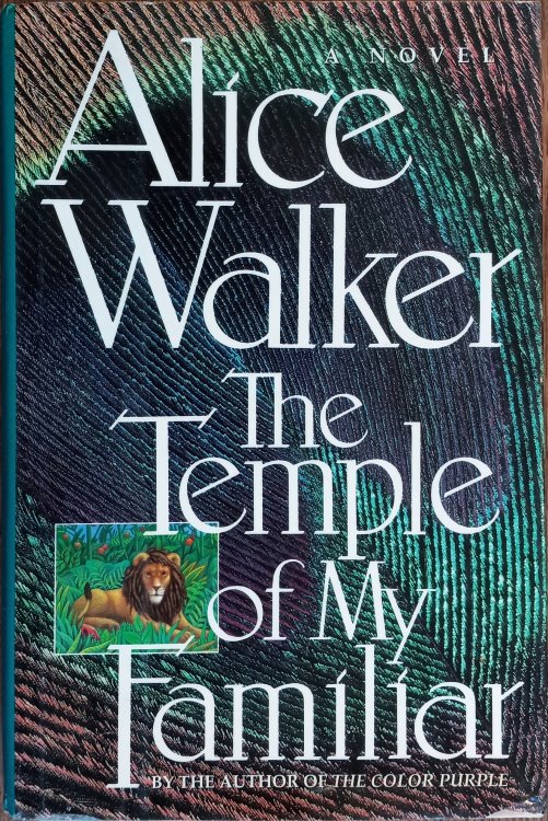 The Temple of My Familiar