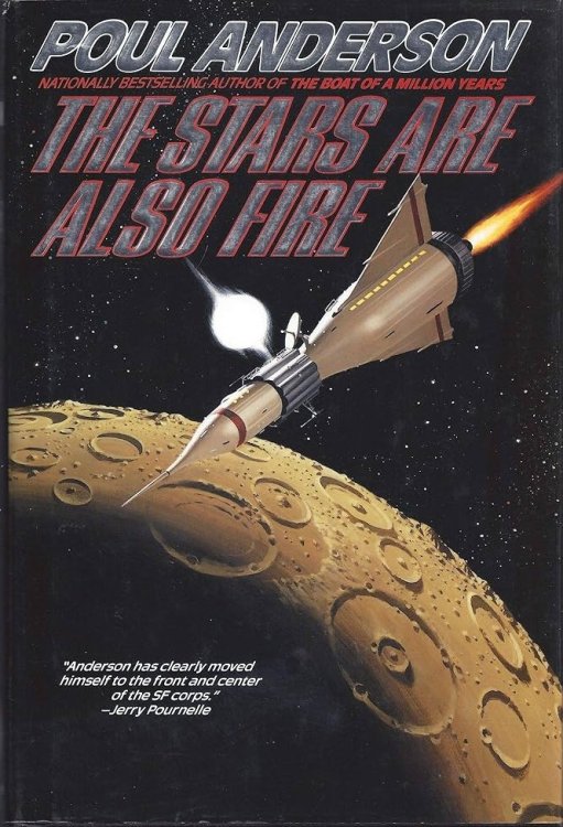 The Stars Are Also Fire
