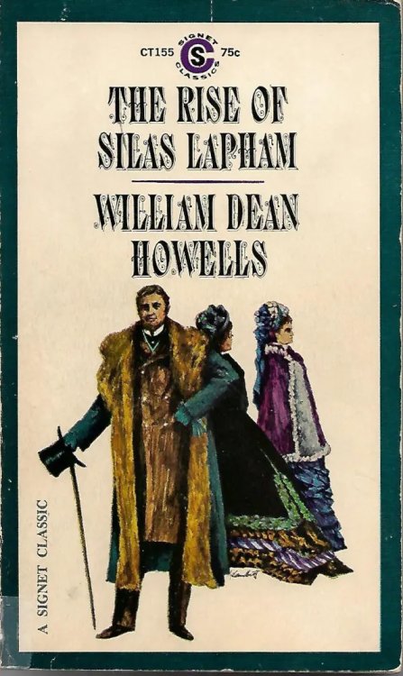 The Rise Of Silas Lapham