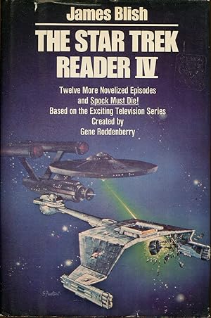 The Star Trek Reader IV