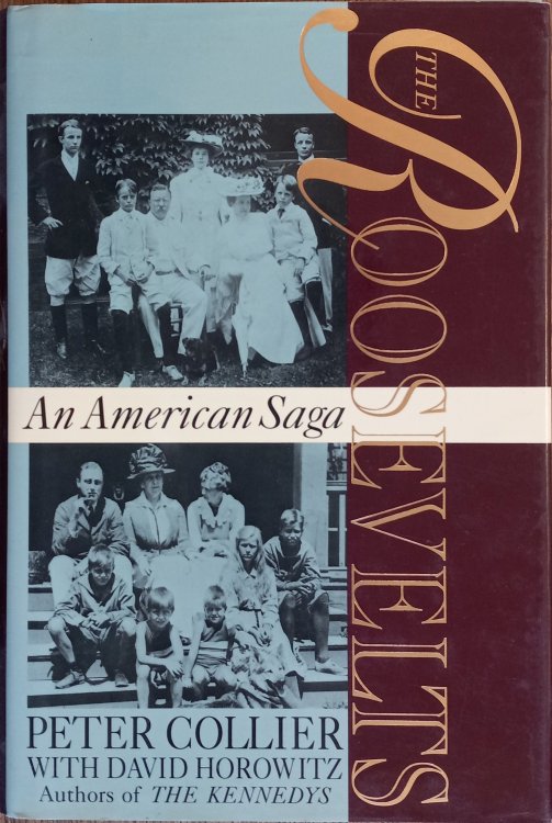 The Roosevelts: An American Saga