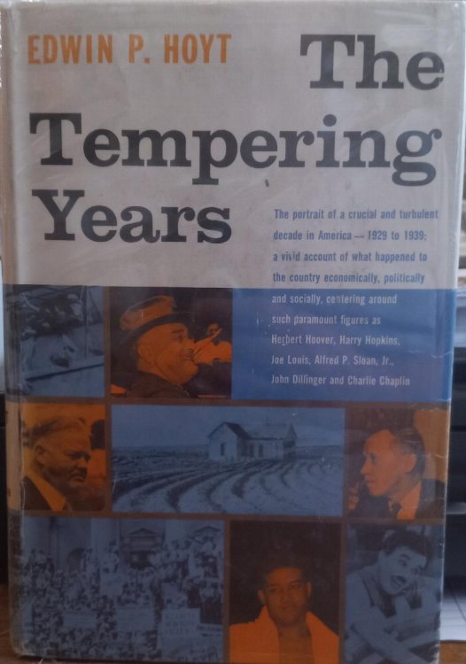 The Tempering Years