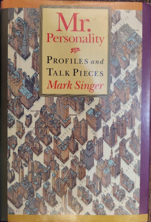 Mr. Personality: Profiles and Talk Pieces