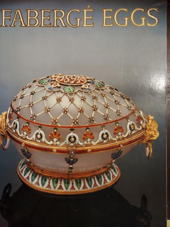 Faberge Eggs: Imperial Russian Fantasies