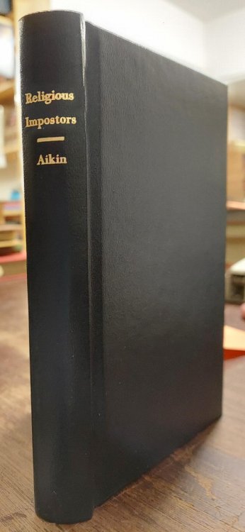 Memoirs of Religious Impostors from the Seventh to the Nineteenth Century