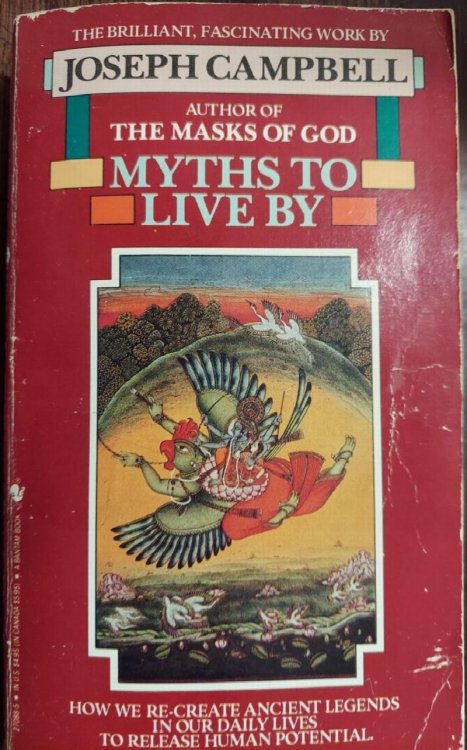 Myths to Live By