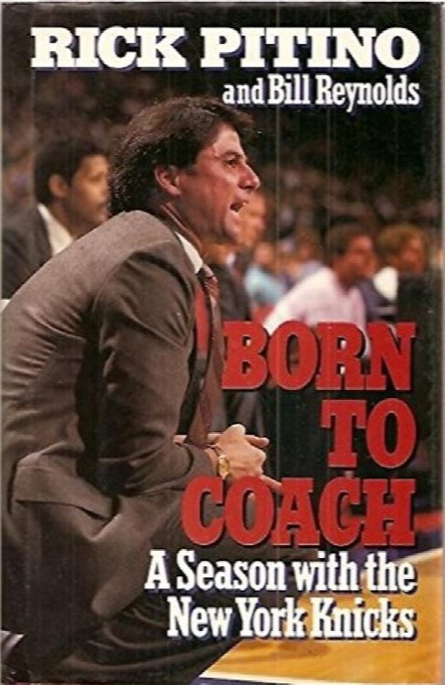 Born to Coach: A Season With the New York Knicks
